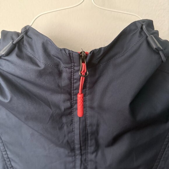 The North Face Fanorak Packable Wind-Resistant Quarter Zip Lightweight Jacket XL - Picture 5 of 6